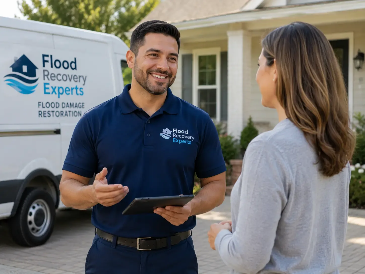 Flood Damage Cleanup Quincy, CA FAQs
