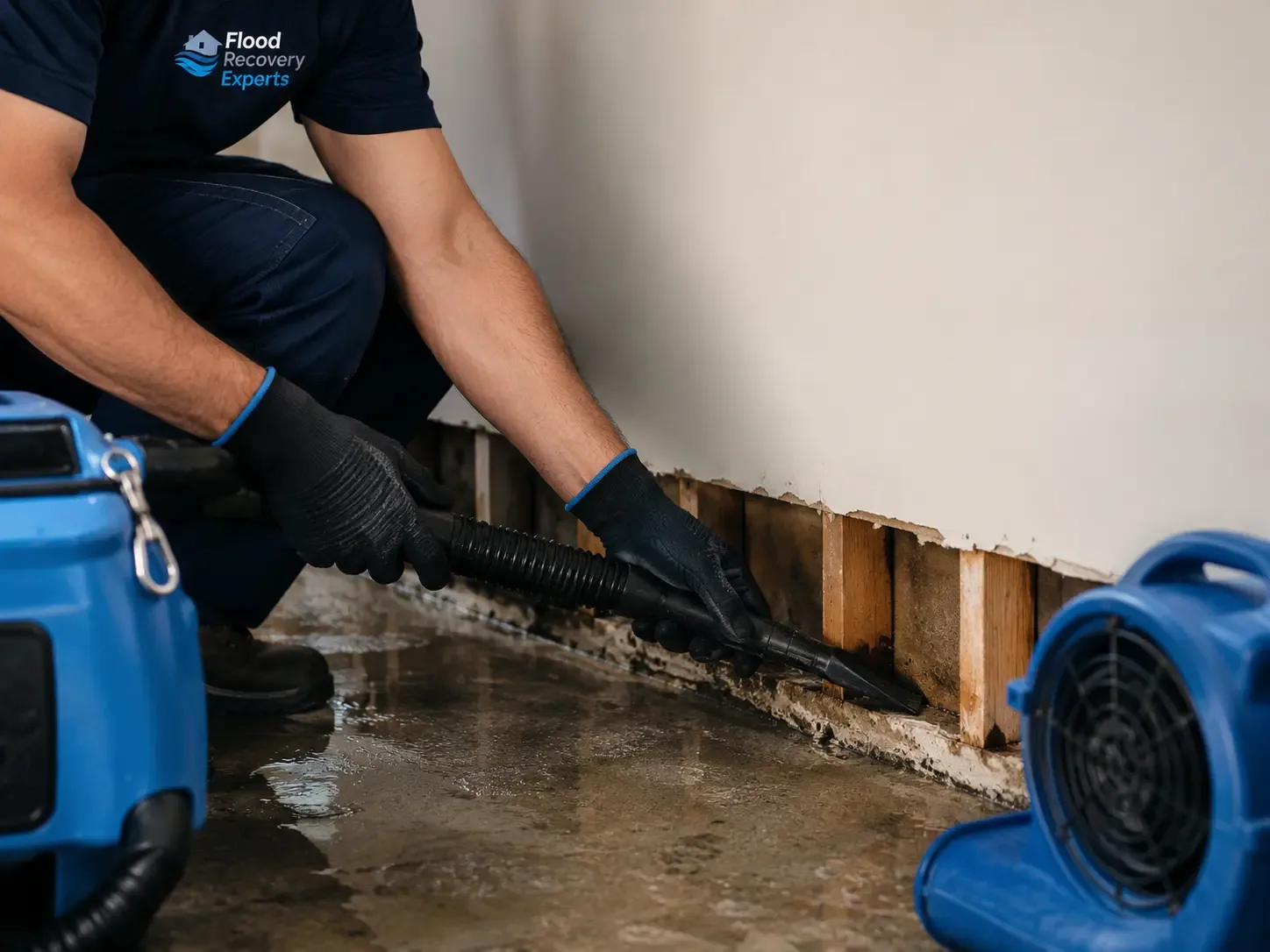 Why choose Flood Damage Cleanup in Quincy, CA